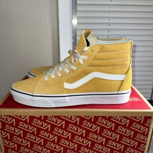 VANS Sk8-Hi size 10.5 M